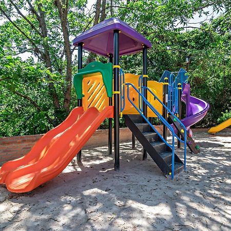 Recanto Alvorada Eco Resort Brotas Kültér fotó