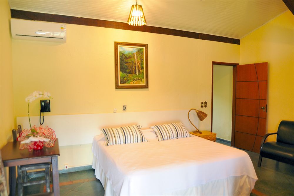 Recanto Alvorada Eco Resort Brotas Kültér fotó