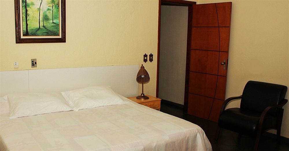 Recanto Alvorada Eco Resort Brotas Kültér fotó