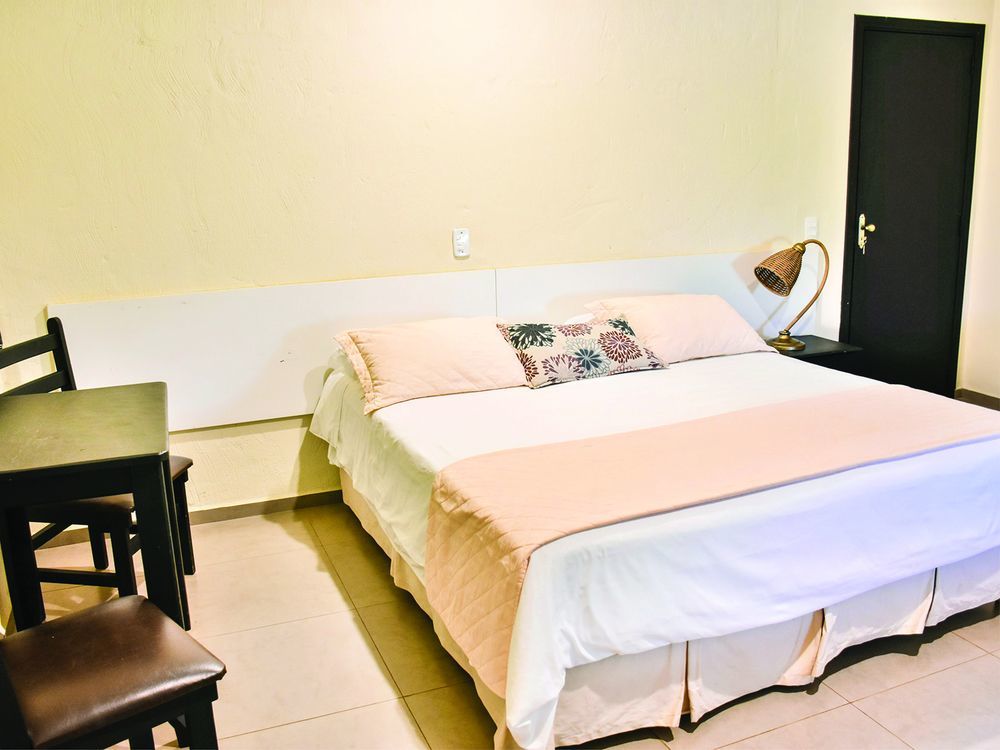 Recanto Alvorada Eco Resort Brotas Kültér fotó